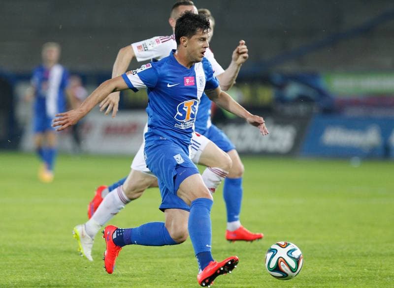 Football. T-Mobile Ekstraklasa. Gornik Zabrze - Lech Poznan. 03.06.2015