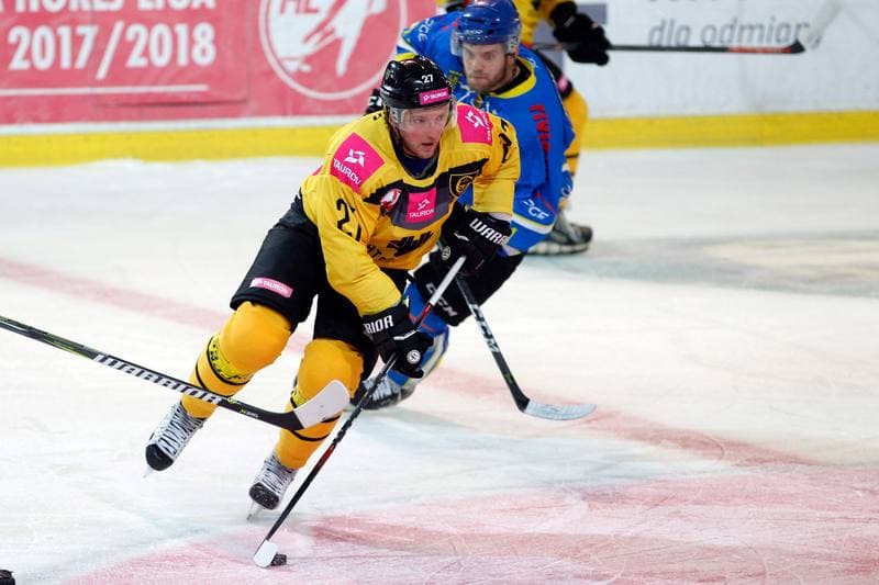 Ice Hockey. Tauron Hokej Liga. Tauron KH GKS Katowice - PGE Orlik Opole. 20.10.2017