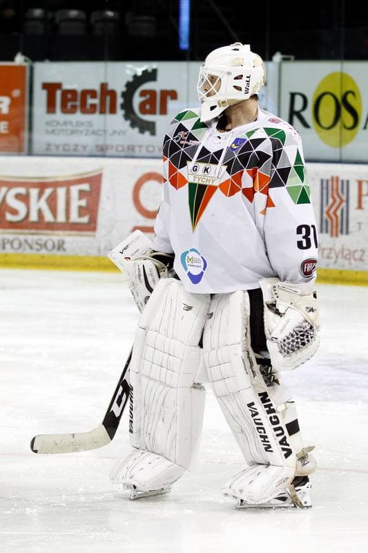 Ice Hockey. Polska Hokej Liga. GKS Tychy - Tauron KH GKS Katowice. 19.11.2017