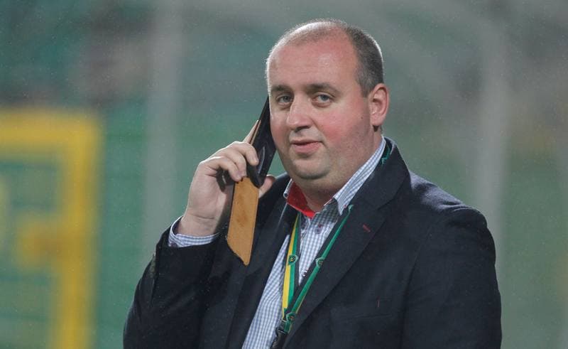 Football. I Liga. GKS Katowice - Zawisza Bydgoszcz. 07.11.2015