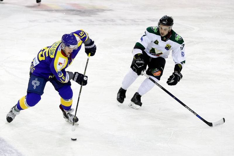 Ice Hockey. PHL. Anteo Naprzod Janow - TatrySki Podhale Nowy Targ. 04.02.2018