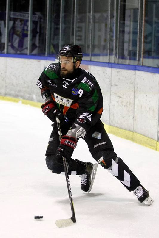 Ice Hockey. Polska Hokej Liga. Unia Oswiecim - GKS Tychy. 09.02.2018