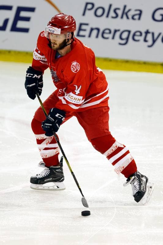 Ice Hockey. Euro Ice Hockey Challenge. Poland - Italy. 16.02.2018