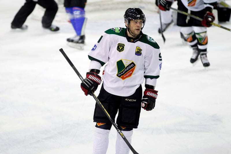 Ice Hockey. Polska Hokej Liga. Anteo Naprzod Janow - PGE Orlik Opole. 20.02.2018
