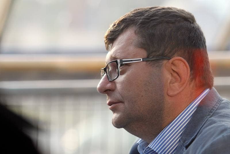 Partia Stonoga. Founding Meeting. 17.06.2015