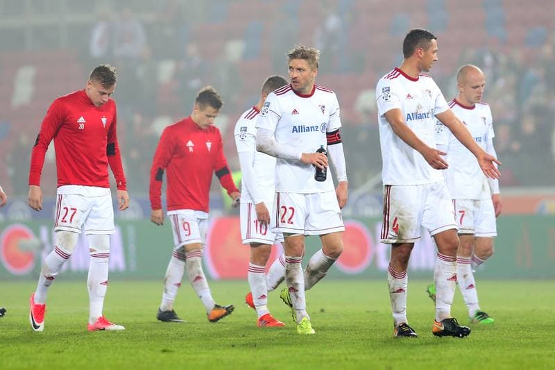 Football. Lotto Ekstraklasa. Gornik Zabrze - Korona Kielce. 20.10.2017