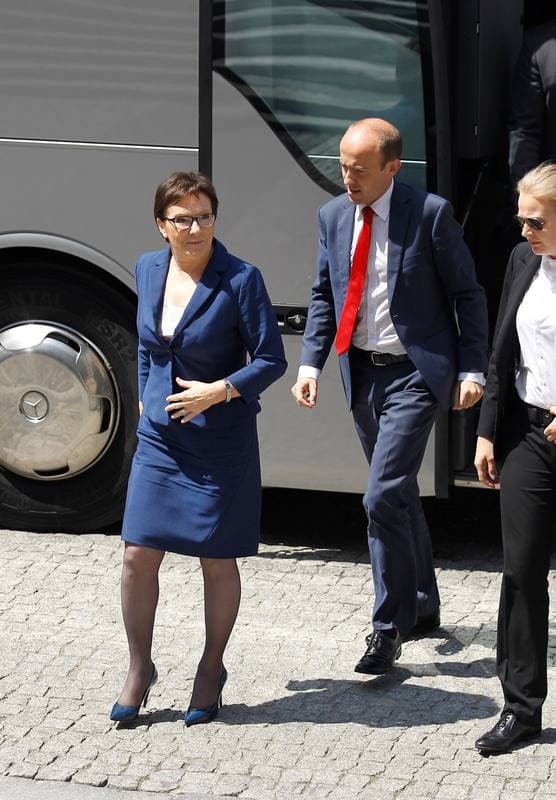 Government of Poland. Katowice. 30.06.2015