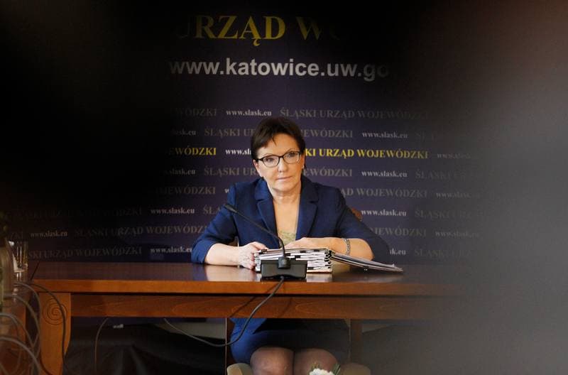 Government of Poland. Katowice. 30.06.2015