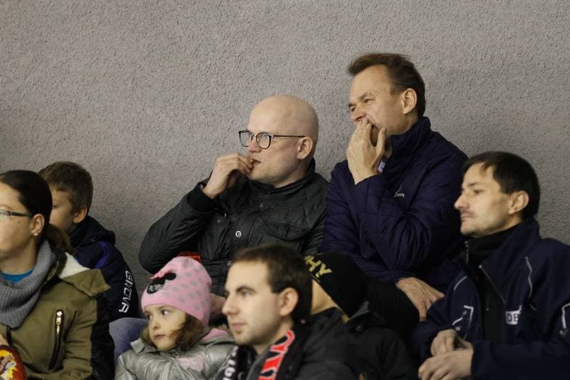 Ice Hockey. Polska Hokej Liga. GKS Tychy - Tauron KH GKS Katowice. 19.11.2017