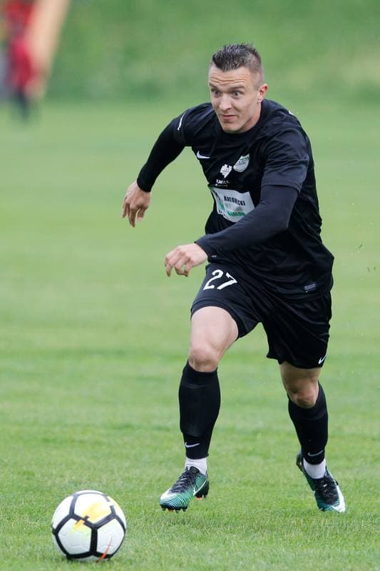 Football. II Liga. Rozwoj Katowice - Siarka Tarnobrzeg. 16.05.2018
