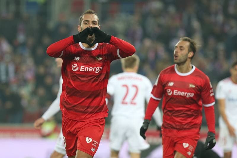 Football. Lotto Ekstraklasa. Gornik Zabrze - Lechia Gdansk. 08.12.2017