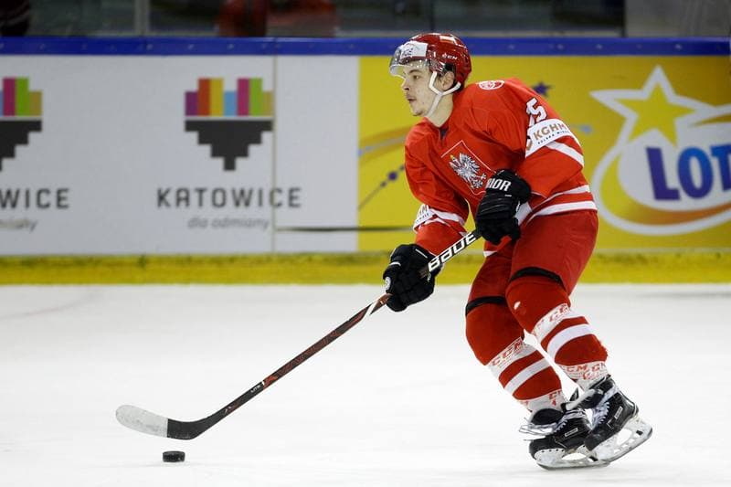 Ice Hockey. Euro Ice Hockey Challenge. Poland - Italy. 16.02.2018