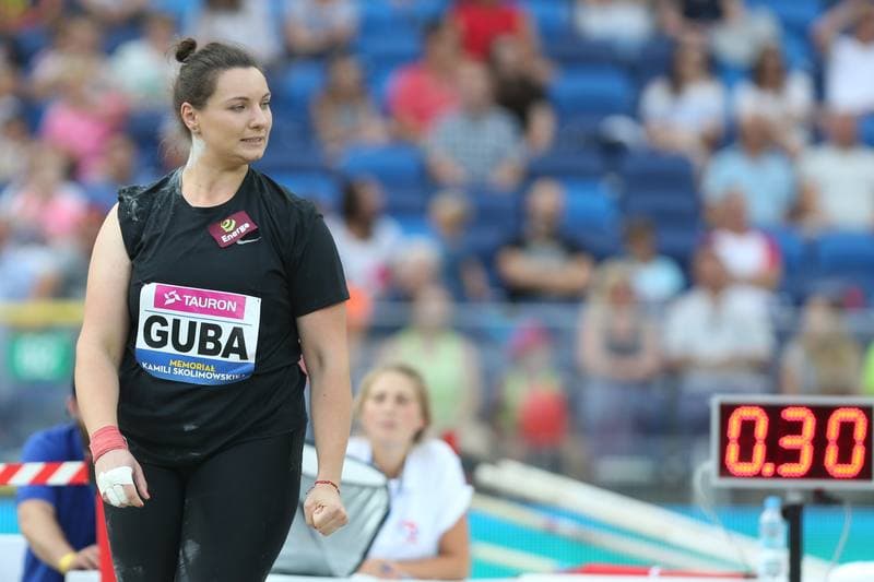 Athletics. Memorial Kamili Skolimowskiej. 22.08.2018