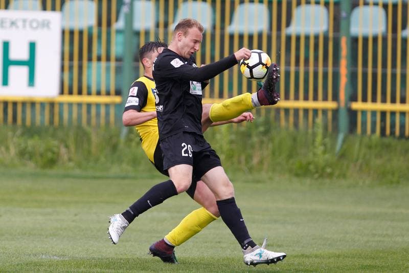 Football. II Liga. Rozwoj Katowice - Siarka Tarnobrzeg. 16.05.2018