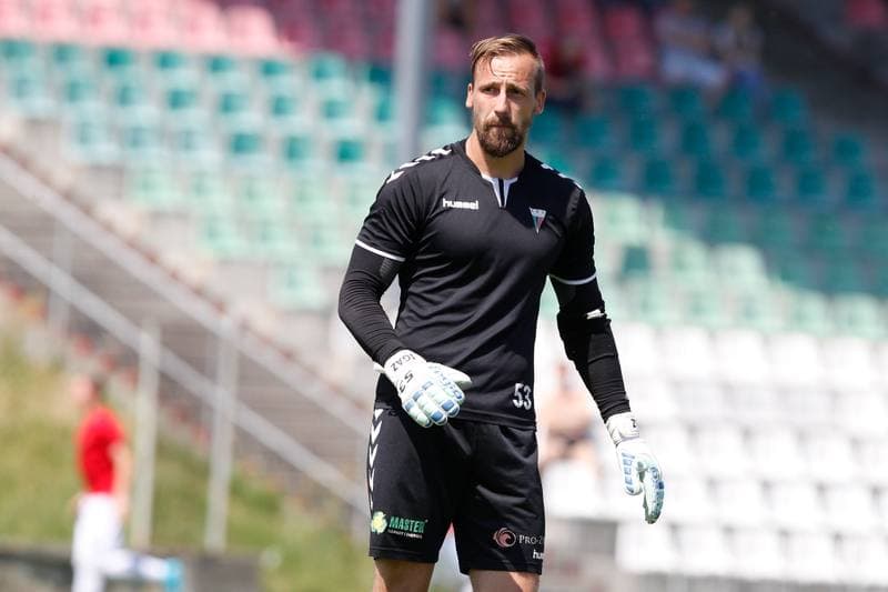 Football. Sparing. Zaglebie Sosnowiec - GKS Tychy. 28.06.2017