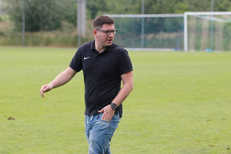 Football. Sparing. Gornik Zabrze - Rozwoj Katowice. 08.07.2017