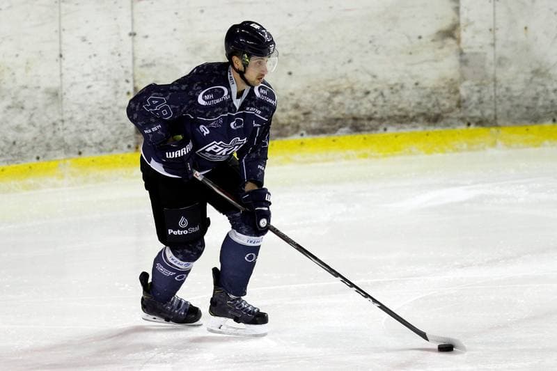 Ice Hockey. Polska Hokej Liga. Zaglebie Sosnowiec - MH Automatyka Gdansk. 02.10.2018