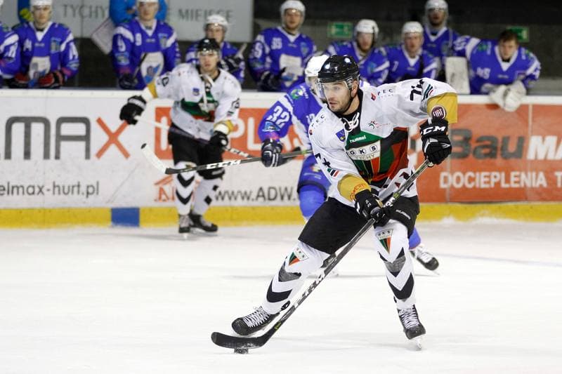 Ice Hockey. Polska Hokej Liga. GKS Tychy - Unia Oswiecim. 04.12.2018