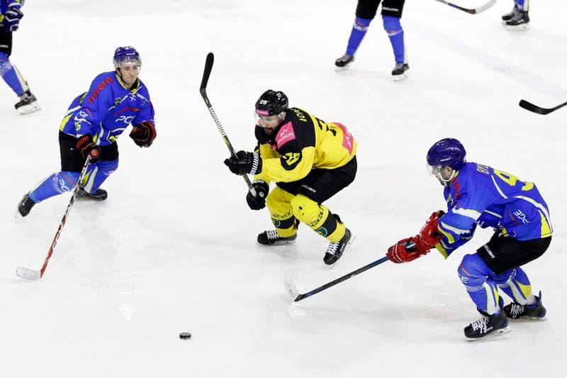 Ice Hockey. Polska Hokej Liga. Tauron KH GKS Katowice - PGE Orlik Opole. 30.12.2018