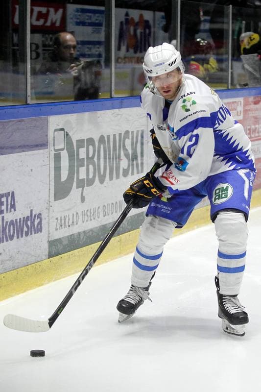 Ice Hockey. Polska Hokej Liga. Unia Oswiecim - Tauron KH GKS Katowice. 24.02.2019