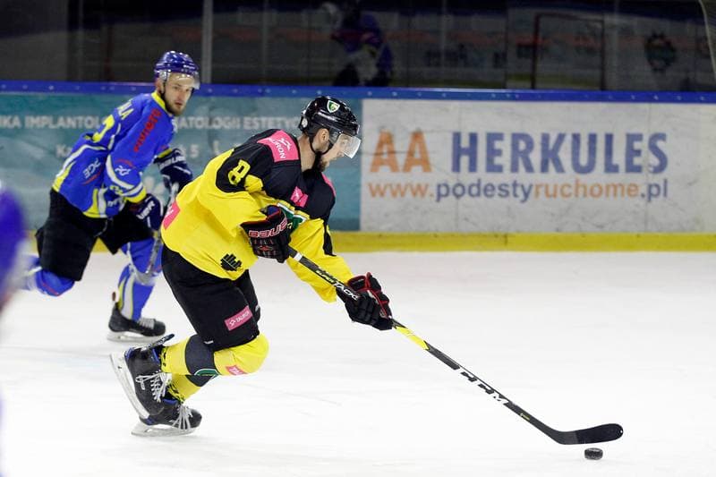 Ice Hockey. Polska Hokej Liga. Tauron KH GKS Katowice - PGE Orlik Opole. 30.12.2018