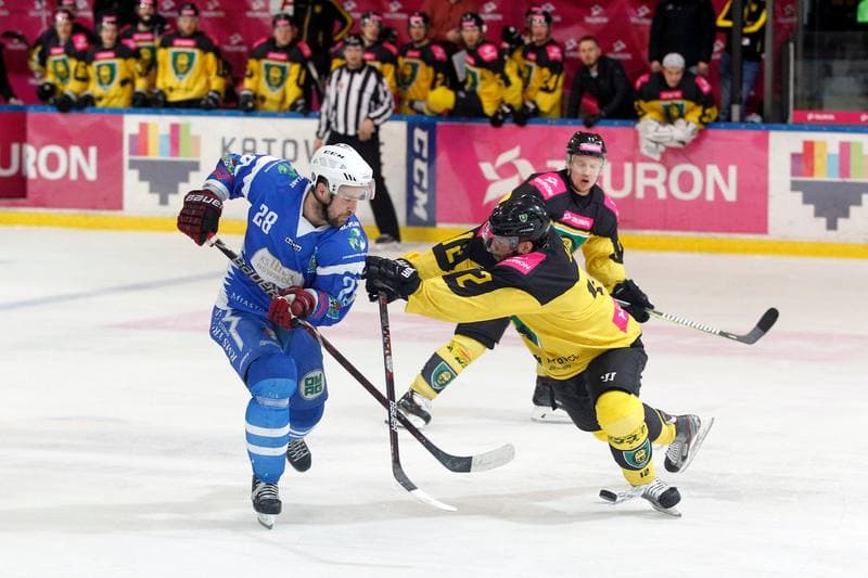 Ice Hockey. Tauron Hokej Liga. Tauron KH GKS Katowice - Unia Oswiecim. 05.03.2019
