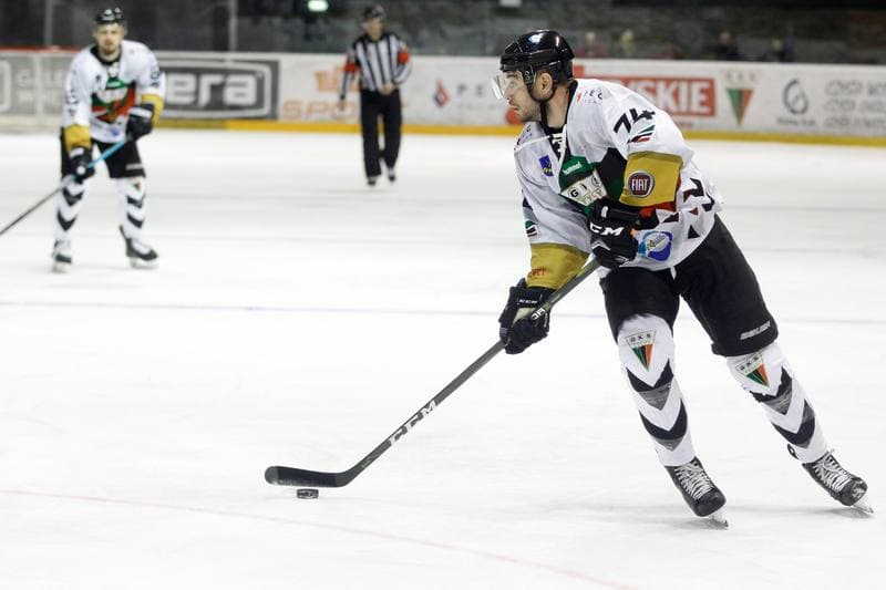 Ice Hockey. Polska Hokej Liga. GKS Tychy - MH Automatyka Gdansk. 06.03.2019
