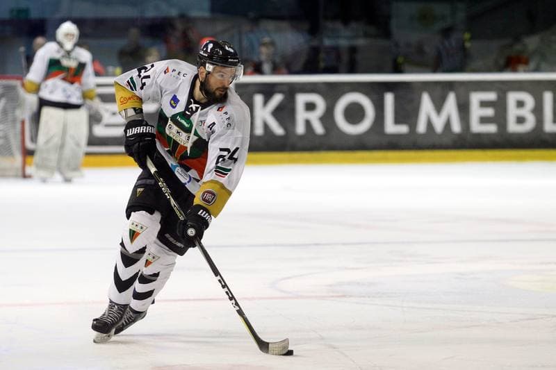 Ice Hockey. Polska Hokej Liga. GKS Tychy - MH Automatyka Gdansk. 06.03.2019