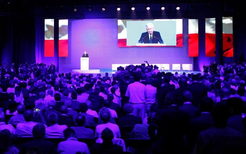 Law and Justice Party. Program Convention. 04.07.2015