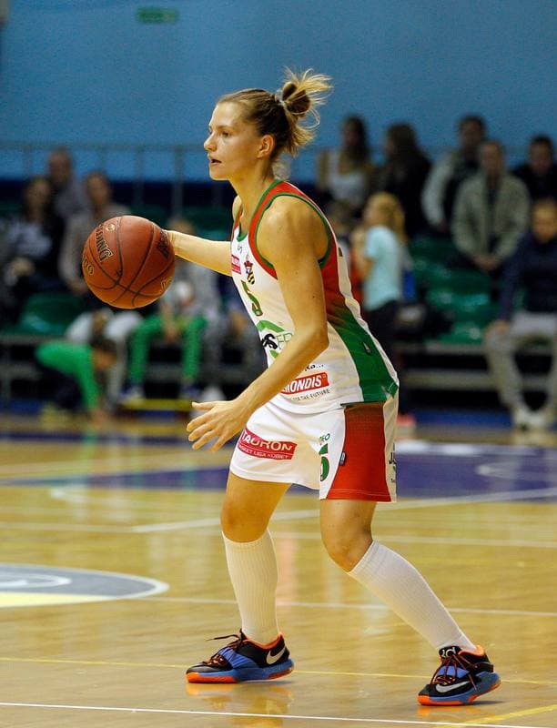 Basketball. Tauron Basket Liga Kobiet. JAS FBG Zaglebie Sosnowiec - Artego Bydgoszcz. 27.09.2015