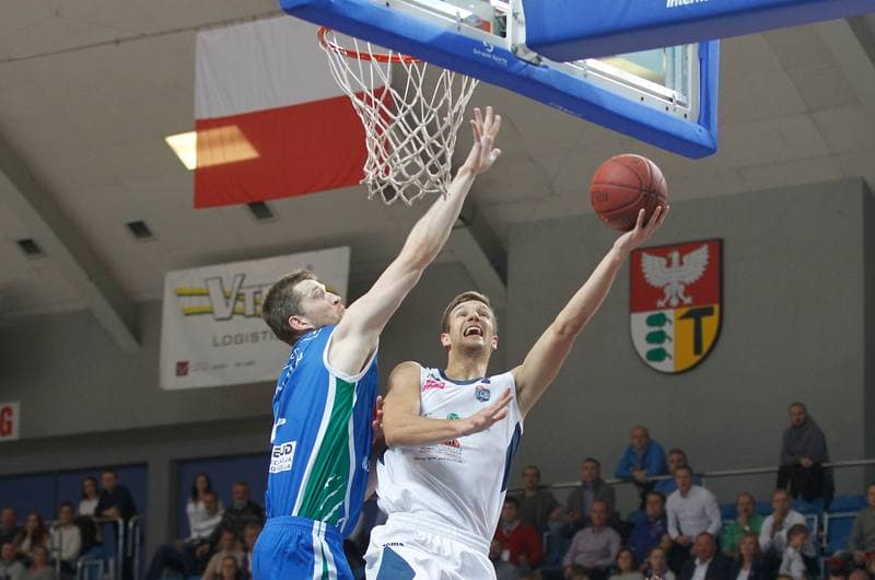 Basketball. Tauron Basket Liga. MKS Dabrowa Gornicza - Anwil Wloclawek. 31.10.2015