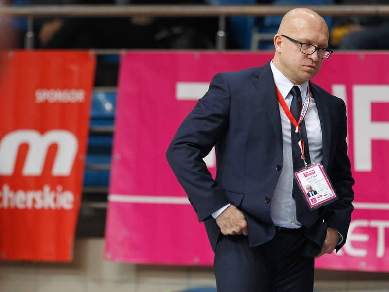 Basketball. Tauron Basket Liga. MKS Dabrowa Gornicza - Anwil Wloclawek. 31.10.2015