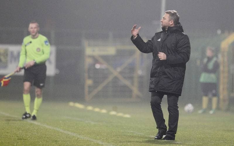 Football. I Liga. GKS Katowice - Zawisza Bydgoszcz. 07.11.2015