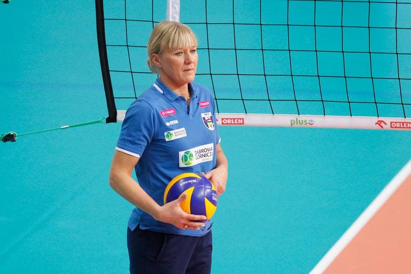Volleyball. OrlenLiga. Tauron MKS Dabrowa Gornicza - Giacomini Budowlani Torun. 24.11.2016