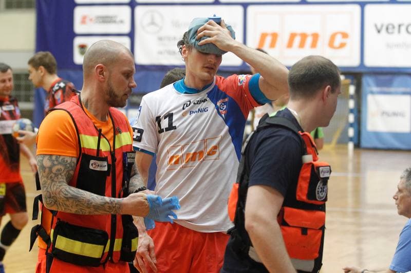 Handball. PGNiG Superliga. NMC Gornik Zabrze - KPR Legionowo. 15.03.2017
