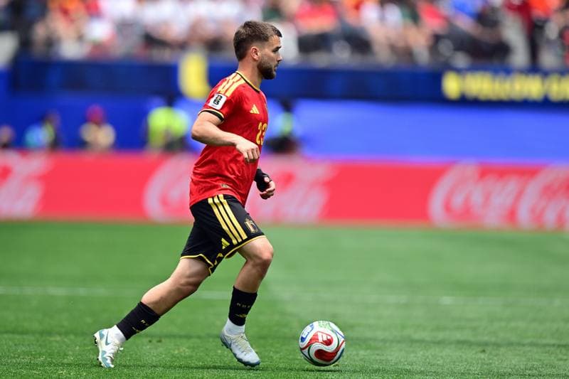 Football. FIFA World Cup 2026. Belgium - Iran. 21.06.2026