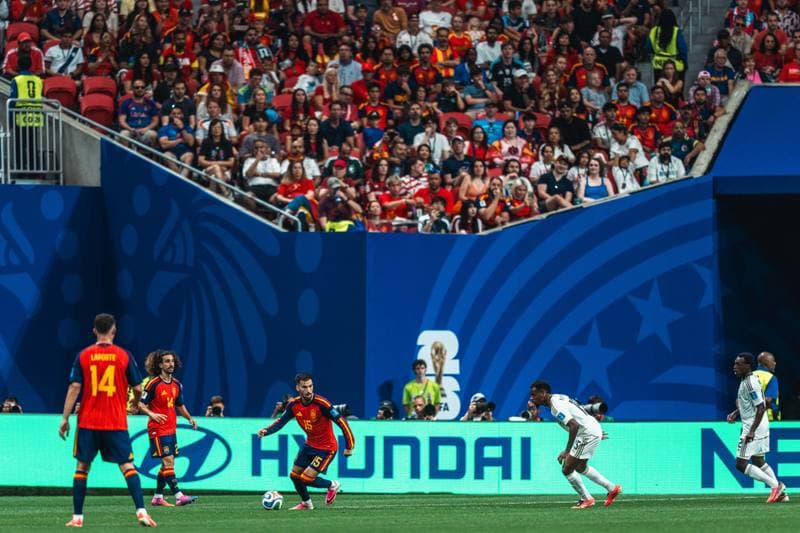 Football. FIFA World Cup 2026. Spain - Saudi Arabia. 21.06.2026