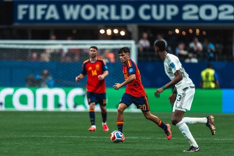 Football. FIFA World Cup 2026. Spain - Saudi Arabia. 21.06.2026