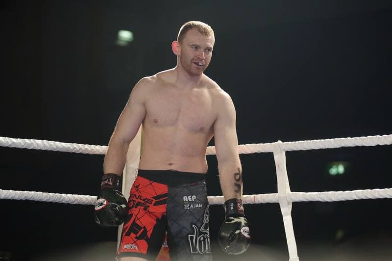 Kickboxing. WKN Challenge. Gala. 12.05.2017