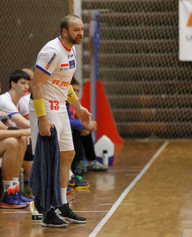 Handball. PGNiG Superliga. Gornik Zabrze - KPR RC Legionowo. 28.10.2015