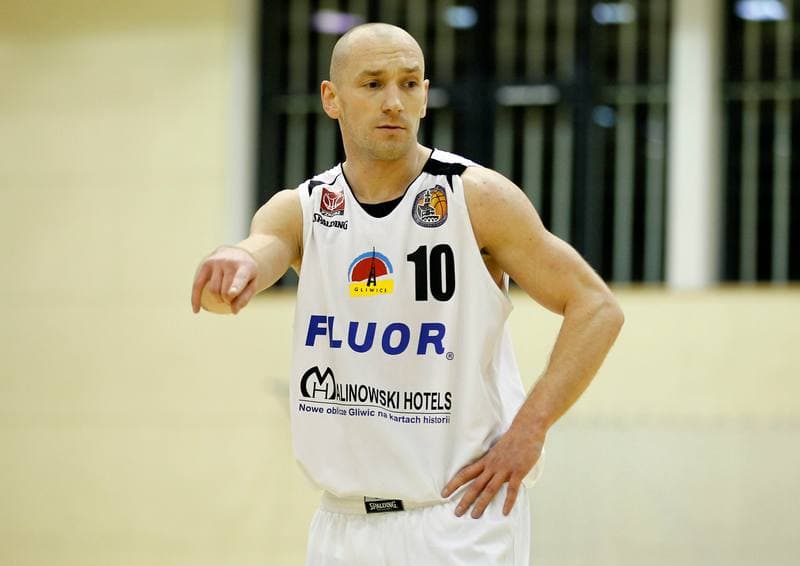 Basketball. I Liga. GTK Gliwice - Legia Warsaw. 11.11.2015