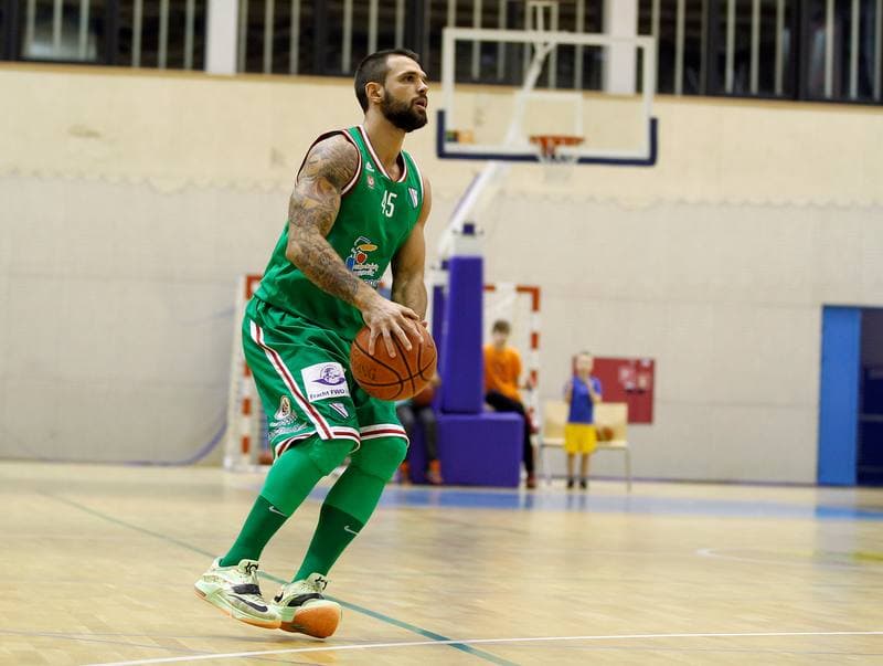 Basketball. I Liga. GTK Gliwice - Legia Warsaw. 11.11.2015