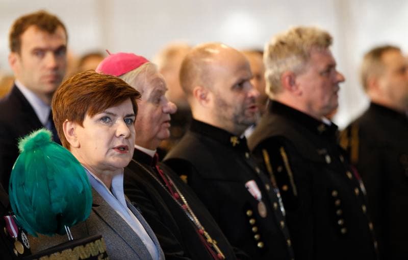 Barborka. Brzeszcze. 04.12.2015