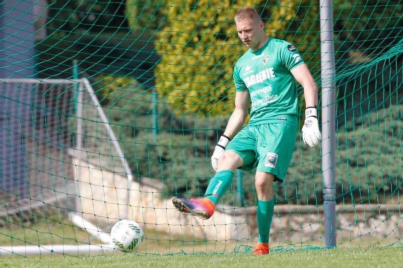 Football. Sparing. Sarmacja Bedzin - Zaglebie Sosnowiec. 24.06.2017