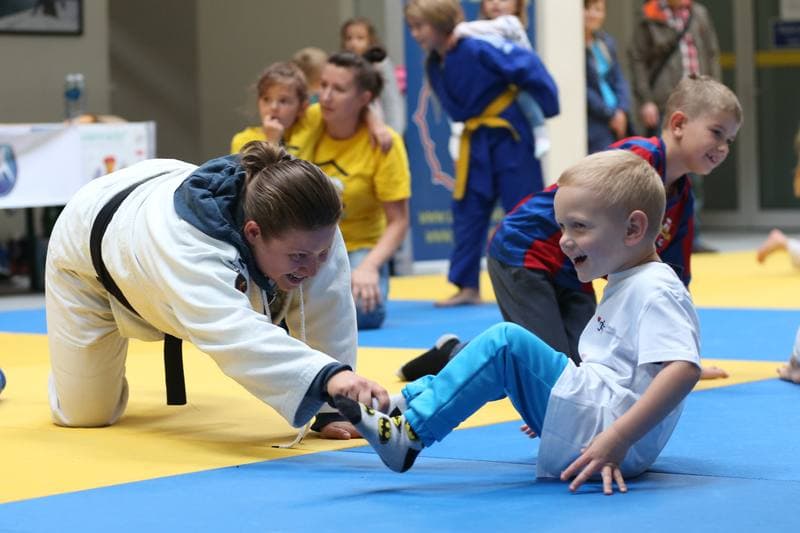 Sport. Wannado. 16.09.2017