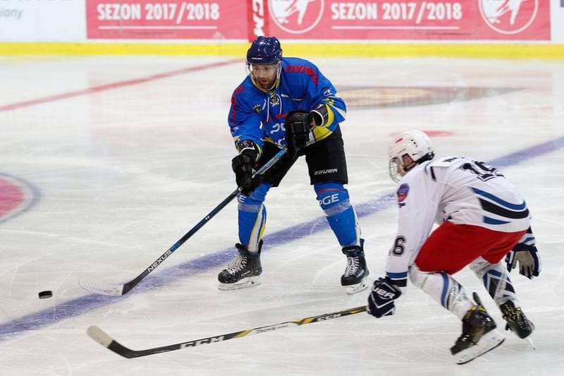 Ice Hockey. PHL. SMS PZHL Katowice - Orlik Opole. 17.09.2017