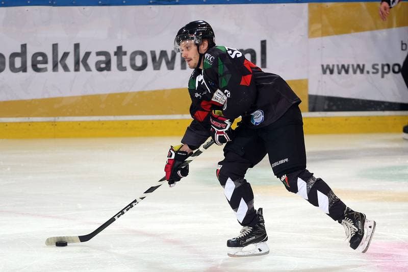 Ice Hockey. Polska Hokej Liga. SMS PZHL Katowice - GKS Tychy. 03.10.2017