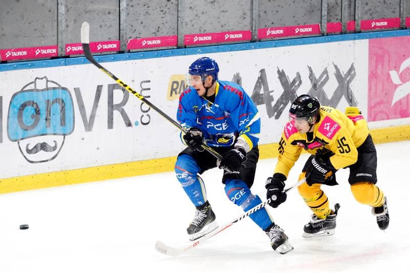 Ice Hockey. Tauron Hokej Liga. Tauron KH GKS Katowice - PGE Orlik Opole. 20.10.2017