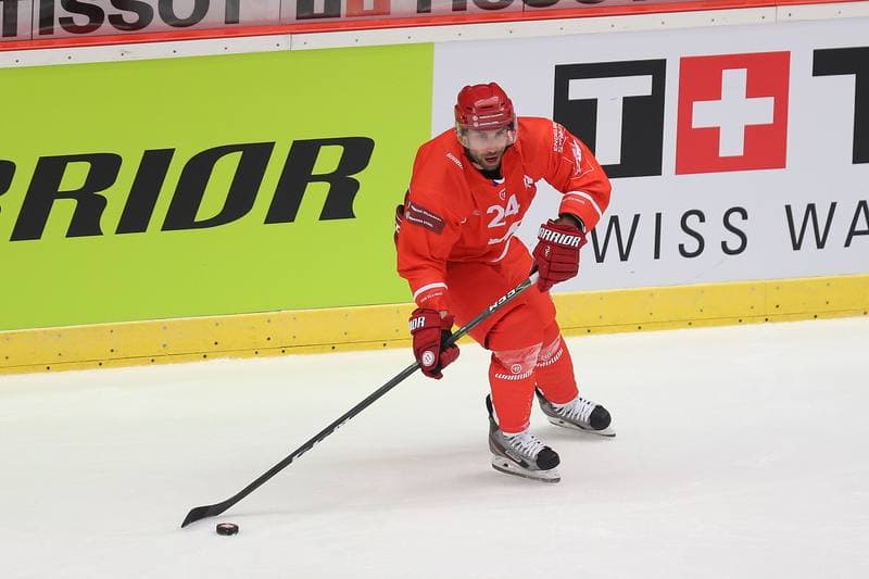 Ice Hockey. Champions Hockey League. Ocelari Trinec - Malmo Redhawks. 07.11.2017