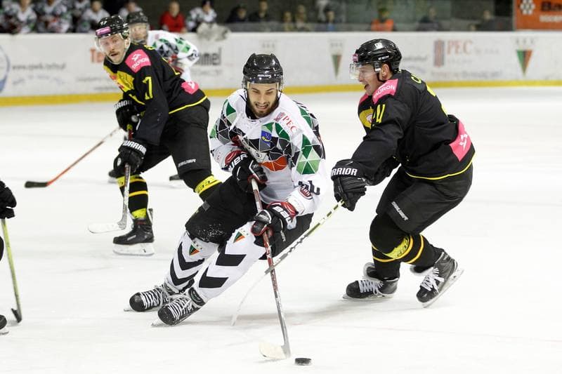 Ice Hockey. Polska Hokej Liga. GKS Tychy - Tauron KH GKS Katowice. 19.11.2017